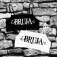 Bra Top - Bruja