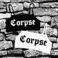 Bra Top - Corpse