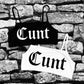 Bra Top - Cunt