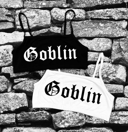 Bra Top - Goblin