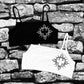 Bra Top - Gothic Ornament