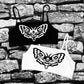 Bra Top - Death Moth
