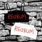 Bra Top - Redrum