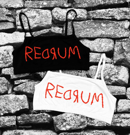 Bra Top - Redrum