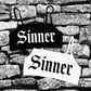 Bra Top - Sinner