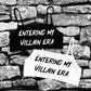 Bra Top - Entering my Villain Era