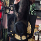 Brimmed Hat Bag - Large Heavy Duty Tote with Straps to Carry Your Favorite Hat! - READY TO SHIP