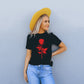 Blood Dripping Rose T-Shirt