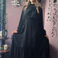 Dorothea - Classic Boho Shirred Witch Dress - READY-TO-Ship