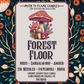 Forest Floor - 7 oz Candle