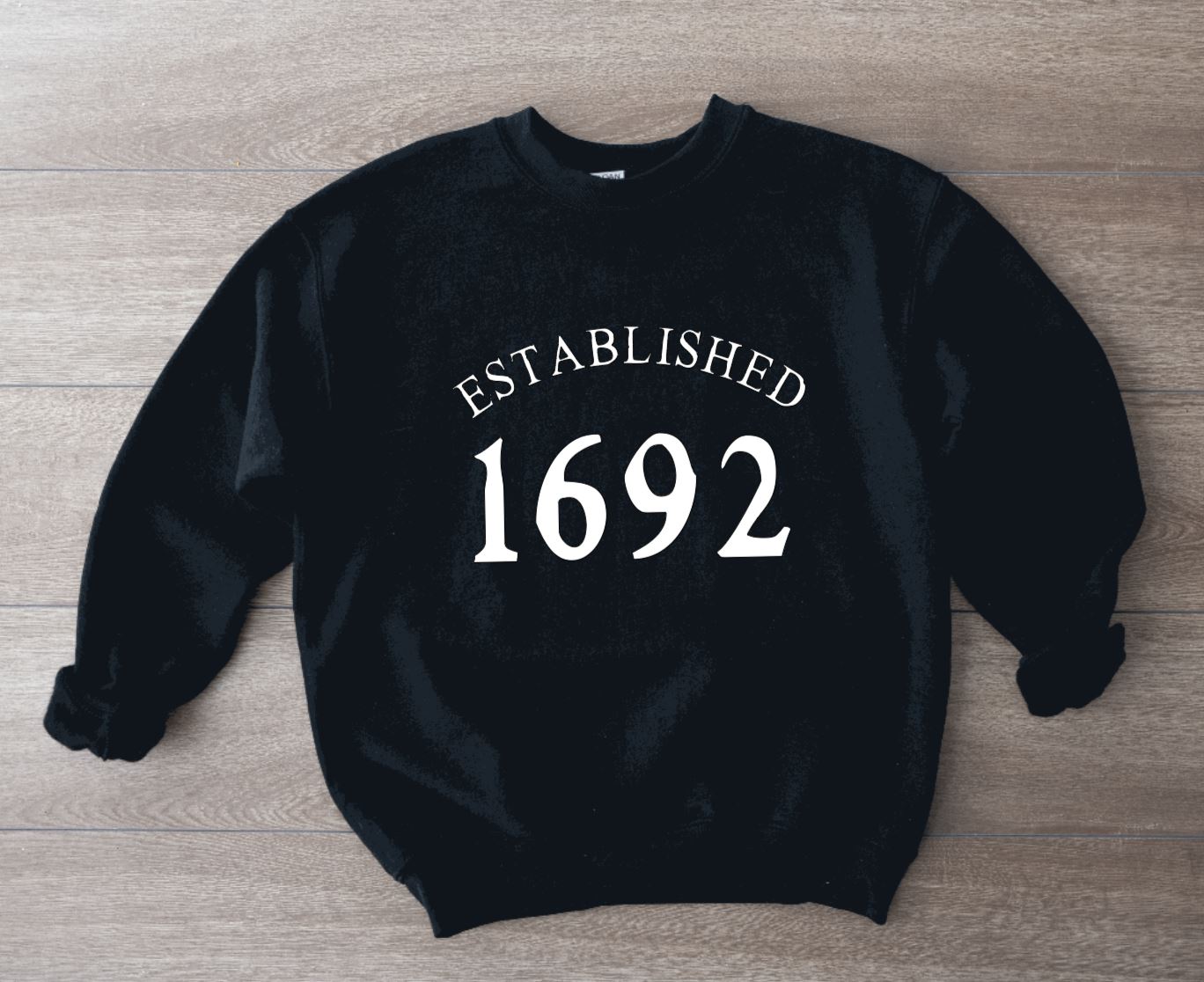 Established 1692 Pullover
