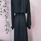 Dorothea - Classic Boho Shirred Witch Dress - READY-TO-Ship
