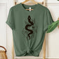 Fox & Fable - Celestial Snake T-shirt