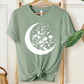 Fox & Fable - Floral Moon T-shirt