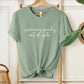 Fox & Fable - Surviving purely out of spite T-shirt