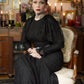Borden - Lace Mermaid Maxi Dress