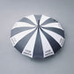 Charcoal Carpe Noctem Umbrella
