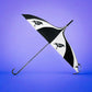 Charcoal Ravens Umbrella