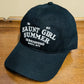 Haunt Girl Summer -  Embroidered Dad Hat