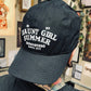Haunt Girl Summer -  Embroidered Dad Hat