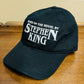 Based on the novel by Stephen King -  Embroidered Dad Hat