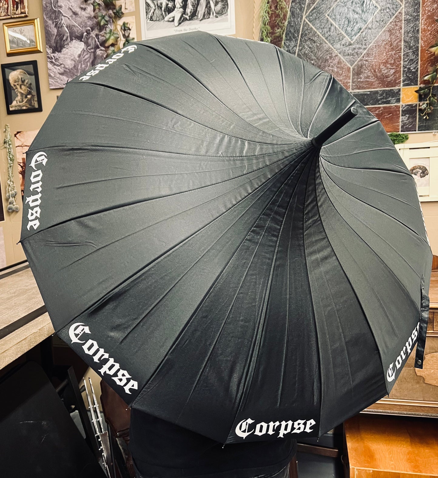 Corpse Umbrella