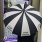 Charcoal Carpe Noctem Umbrella