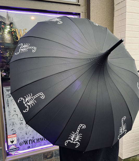 Scorpion Umbrella