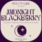 Midnight Blackberry – 7 oz Candle