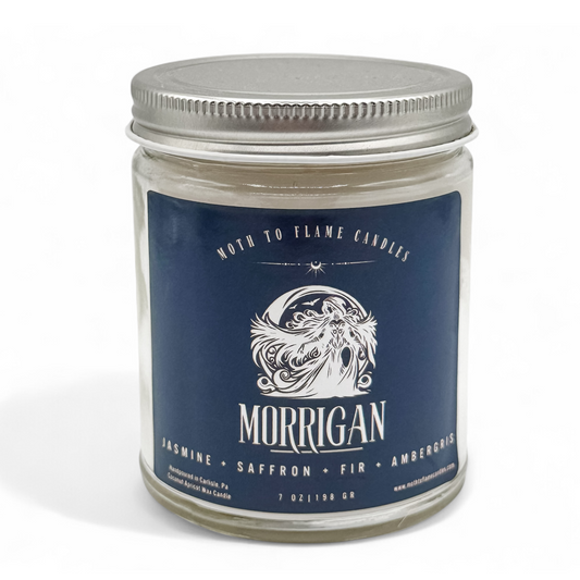 Morrigan – 7 oz Candle
