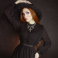 Agatha - Lightweight boho witchy dress - READY TO SHIP!