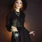 Agatha - Lightweight boho witchy dress - READY TO SHIP!