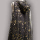 Celeste - Hooded Mini Dress with Capelet