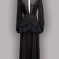 Lenore - Victorian Style Lace Maxi Dress