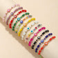 Adjustable Beaded Evil Eye Bracelets – Protection Jewelry in Multiple Colors