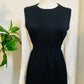 Rue - Dark Academia Sweater Dress - READY TO SHIP