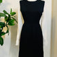 Rue - Dark Academia Sweater Dress - READY TO SHIP