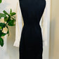 Rue - Dark Academia Sweater Dress - READY TO SHIP