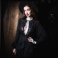 Lenore - Victorian Style Lace Maxi Dress