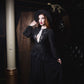 Lenore - Victorian Style Lace Maxi Dress