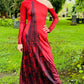 Elspeth - Comfy Cathedral Maxi Dress - READY to SHIP