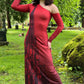 Elspeth - Comfy Cathedral Maxi Dress - READY to SHIP