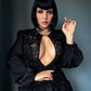 Lenore - Victorian Style Lace Maxi Dress