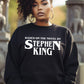 Based on the novel by Stephen King Pullover