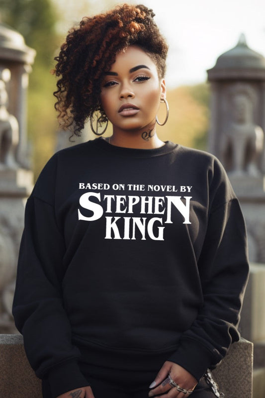 Based on the novel by Stephen King Pullover
