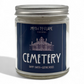 Cemetery – 7 oz Candle
