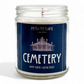 Cemetery – 7 oz Candle