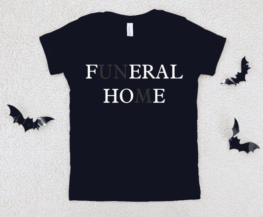 Funeral Home T-Shirt