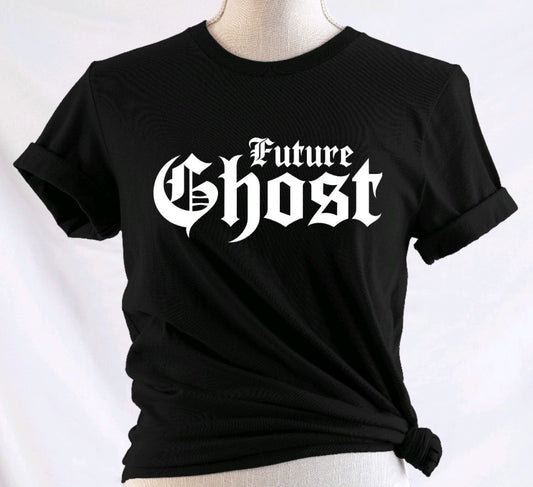 Future Ghost - Available in T-Shirt, Pullover, Hoodie, Tank or Long Sleeve