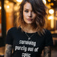 Surviving purely out of spite T-Shirt